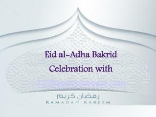 Bakrid celebration 2016
