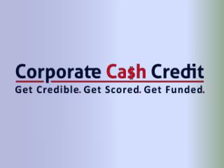 Why Corporate Cash Credit Is So Successful at Helping People Build Corporate Credit