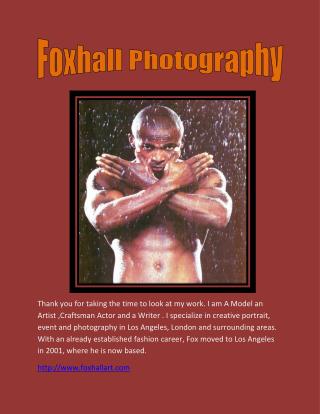 Foxhall Photography