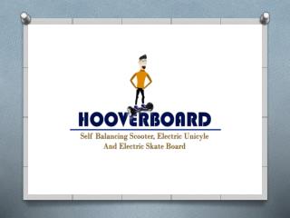Hooverboard