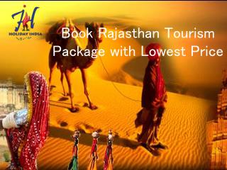 Rajasthan tourism package-Best Tourist Place in Rajasthan