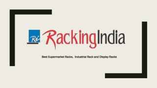 Vegetable Rack |Racking India