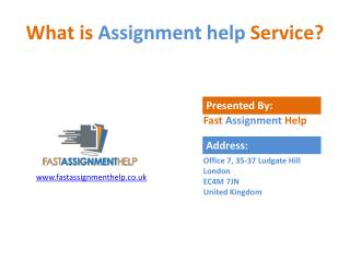 8 questions to ask your Assignment Help Service provider.