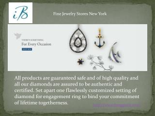 fine jewelry stores new york