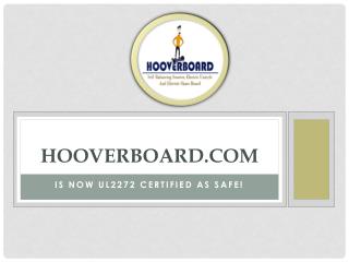 Hoover Boards