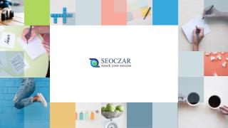 Web Design & Development Services | SEOCZAR | Web Development Company