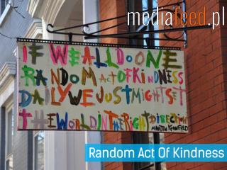 Random Act Of Kindness - best examples - case studies