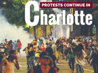 Protests continue in Charlotte
