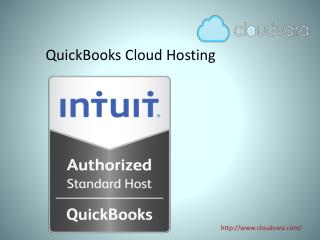 QuickBooks Hosting Services in the Cloud - Host QuickBooks Online - QuickBooks Cloud Hosting