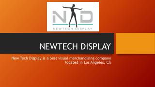 Newtech Display