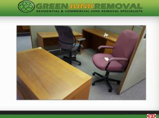 Office Furniture Removal Service