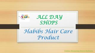 Buy Hair Care Products Online