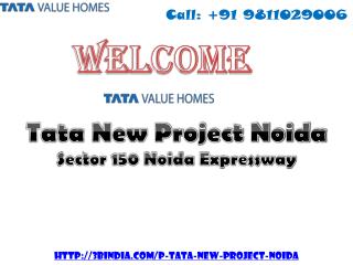 Tata New Project Noida New Housing Project Sector 150 Noida