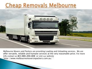 Best Movers Melbourne