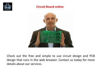 Circuit Board online