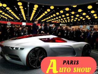 Paris Auto Show