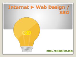 Web Design South Florida