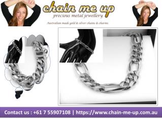 Shop for Silver Bracelets in Australia