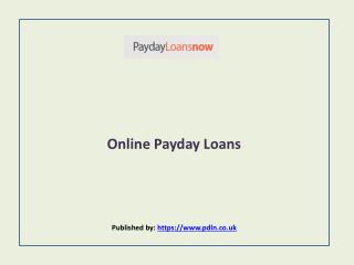 online payday loans ohio