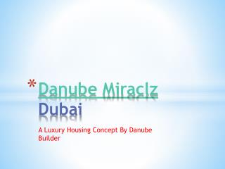 Danube miraclz dubai
