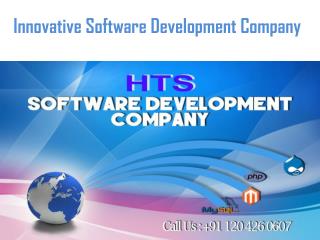 Innovative software development company