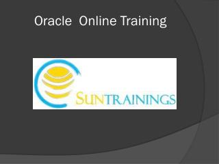 Oracle DBA Online Training in Hyderabad