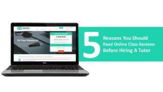 Online Class Reviews: 5 Reasons You Need Them