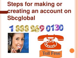 1 888 269 0130 Sbcglobal Technical Helpline Number