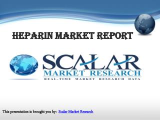 Heparin market report
