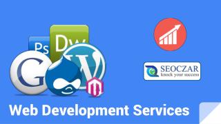 Digital Marketing, Web Design, and Development Services | Seoczar