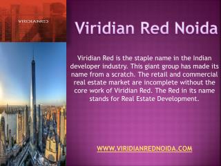 Viridian Red