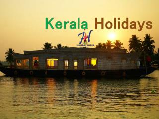 Book Online Kerala Tour package