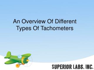 An Overview Of Different Types Of Tachometers