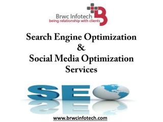 Hire Best SEO Consultants India- BRWC InfoTech