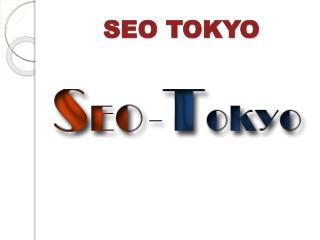 Seo Tokyo