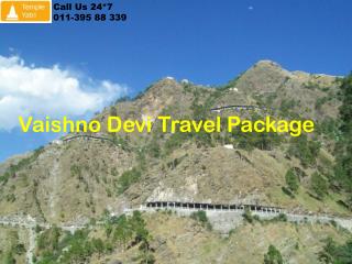 Vaishno Devi Travel Package
