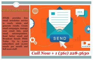 Email Campaign Services & Strategy