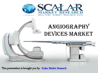 Angiography devices market