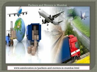 High Quality Packers and Movers in Mumbai