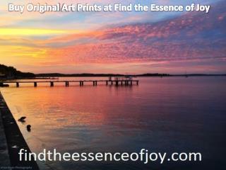 Buy Original Art Prints at Find the Essence of Joy