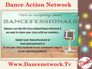 Dance Action Network