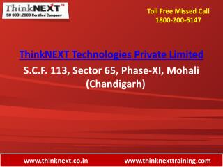 Best industrial training institute in chandigarh