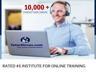 Android Online Training - tutornexus.com