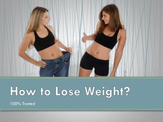 How to lose weight with Sibutril 15mg?