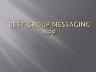 Looking for the Best Text Message App for Android? Here's What You Need to Know