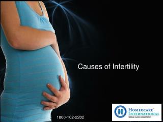 Homeopathy treatment for infertility