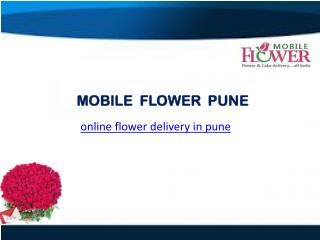 online flower delivery in pune
