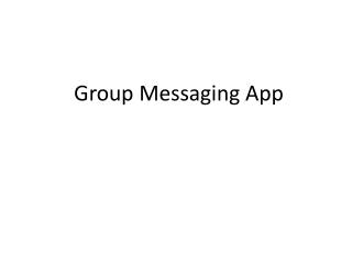 Tips for iPhone and Android Users to Send Group Messages