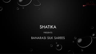 Banarasi Silk Sarees online