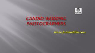 Candid Wedding Photographers in Hyderabad